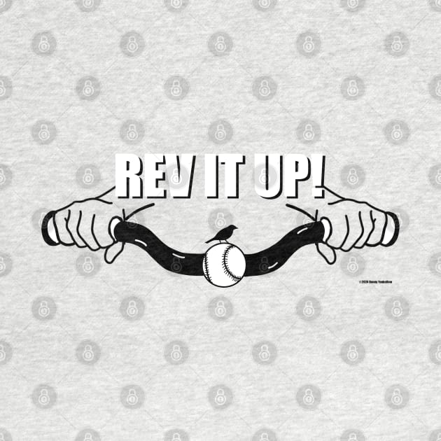 Rev It Up! by skrbly